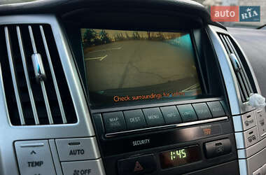 Внедорожник / Кроссовер Lexus RX 2007 в 
