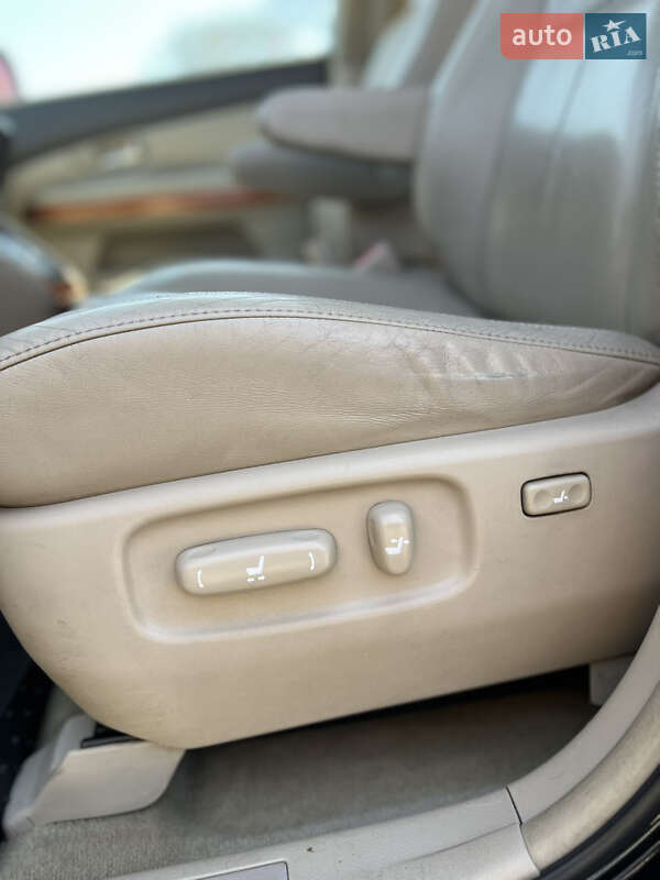Внедорожник / Кроссовер Lexus RX 2004 в Киеве