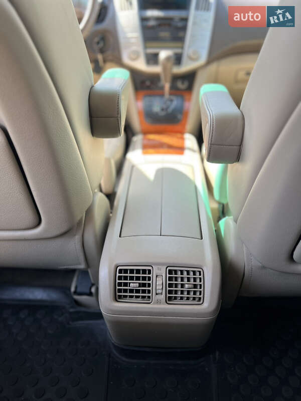 Внедорожник / Кроссовер Lexus RX 2004 в Киеве