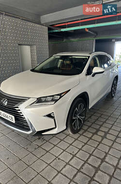 Lexus RX 2017 Lexus RX 2017