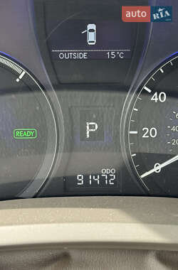 Внедорожник / Кроссовер Lexus RX 2010 в 