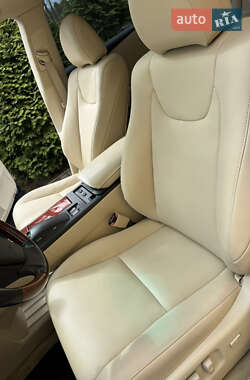 Внедорожник / Кроссовер Lexus RX 2010 в 