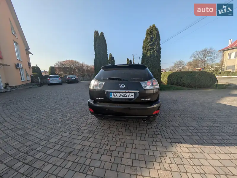 Lexus RX 2007