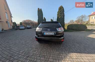 Lexus RX 2007 Lexus RX 2007