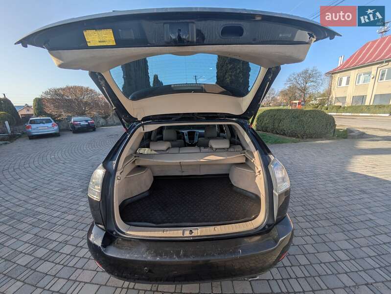 Внедорожник / Кроссовер Lexus RX 2007 в Ивано-Франковске