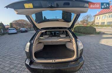 Внедорожник / Кроссовер Lexus RX 2007 в 