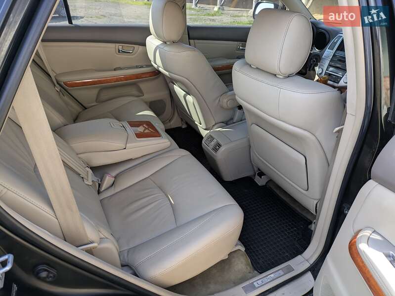 Внедорожник / Кроссовер Lexus RX 2007 в Ивано-Франковске