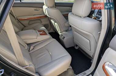 Внедорожник / Кроссовер Lexus RX 2007 в 