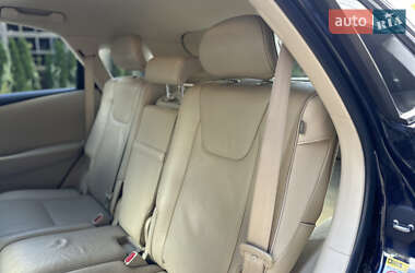 Позашляховик / Кросовер Lexus RX 2012 в 