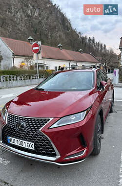 Внедорожник / Кроссовер Lexus RX 2020 в Харькове