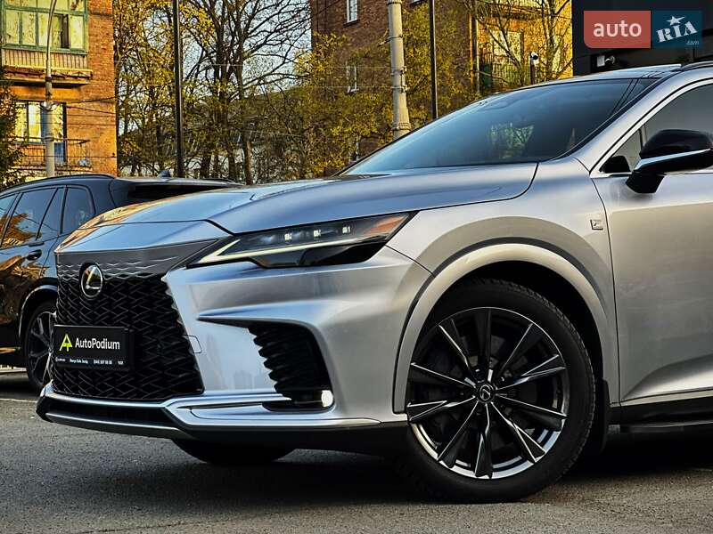 Внедорожник / Кроссовер Lexus RX 2022 в 