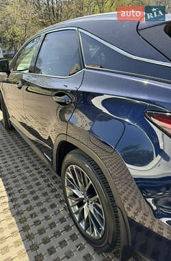 Внедорожник / Кроссовер Lexus RX 2018 в 
