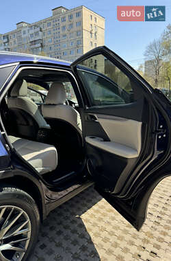 Внедорожник / Кроссовер Lexus RX 2018 в 