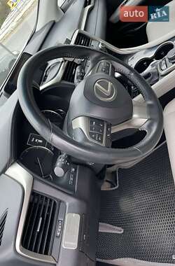 Позашляховик / Кросовер Lexus RX 2016 в 