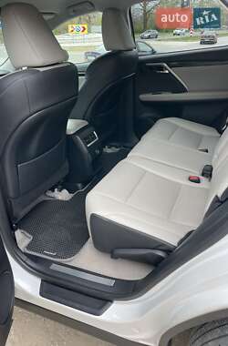 Позашляховик / Кросовер Lexus RX 2016 в 