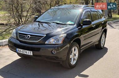 Внедорожник / Кроссовер Lexus RX 2008 в 