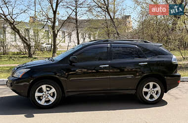 Внедорожник / Кроссовер Lexus RX 2008 в 