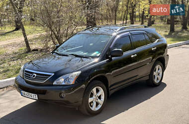 Lexus RX 2008 Lexus RX 2008