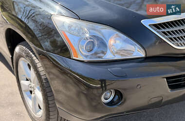 Внедорожник / Кроссовер Lexus RX 2008 в 