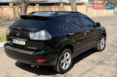 Внедорожник / Кроссовер Lexus RX 2008 в 
