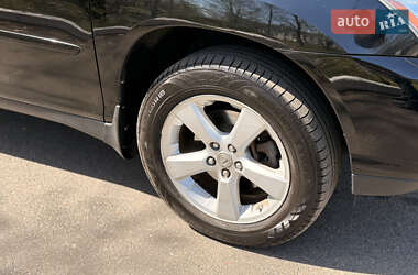 Внедорожник / Кроссовер Lexus RX 2008 в 