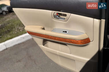 Внедорожник / Кроссовер Lexus RX 2008 в 