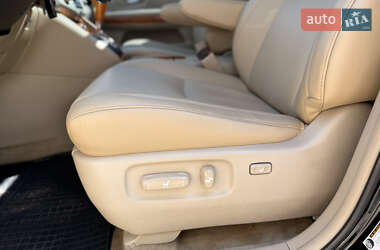 Внедорожник / Кроссовер Lexus RX 2008 в 