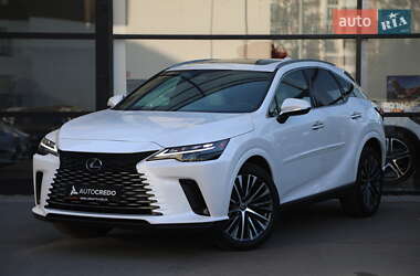 Lexus RX 2023 Lexus RX 2023