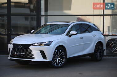 Внедорожник / Кроссовер Lexus RX 2023 в 