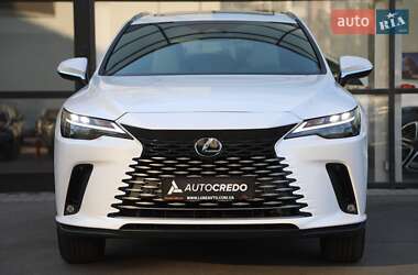 Внедорожник / Кроссовер Lexus RX 2023 в 
