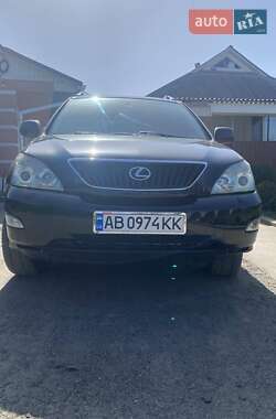 Внедорожник / Кроссовер Lexus RX 2008 в 