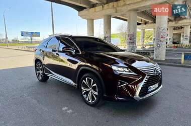 Lexus RX 2017 Lexus RX 2017