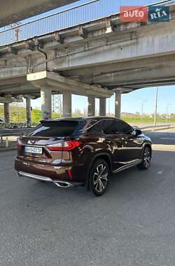 Внедорожник / Кроссовер Lexus RX 2017 в 