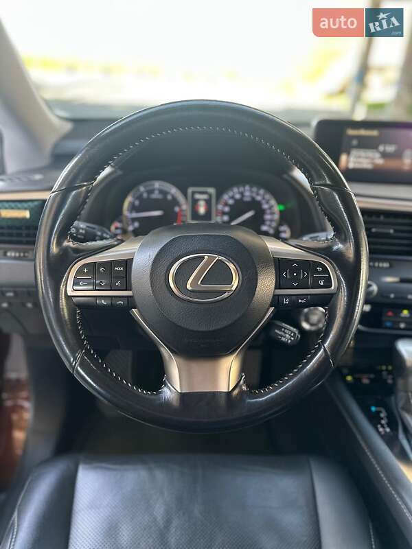 Позашляховик / Кросовер Lexus RX 2017 в Одесі