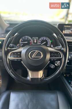 Внедорожник / Кроссовер Lexus RX 2017 в 