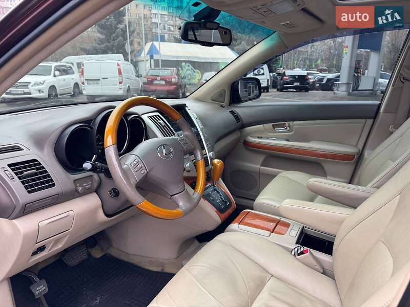 Позашляховик / Кросовер Lexus RX 2007 в Одесі