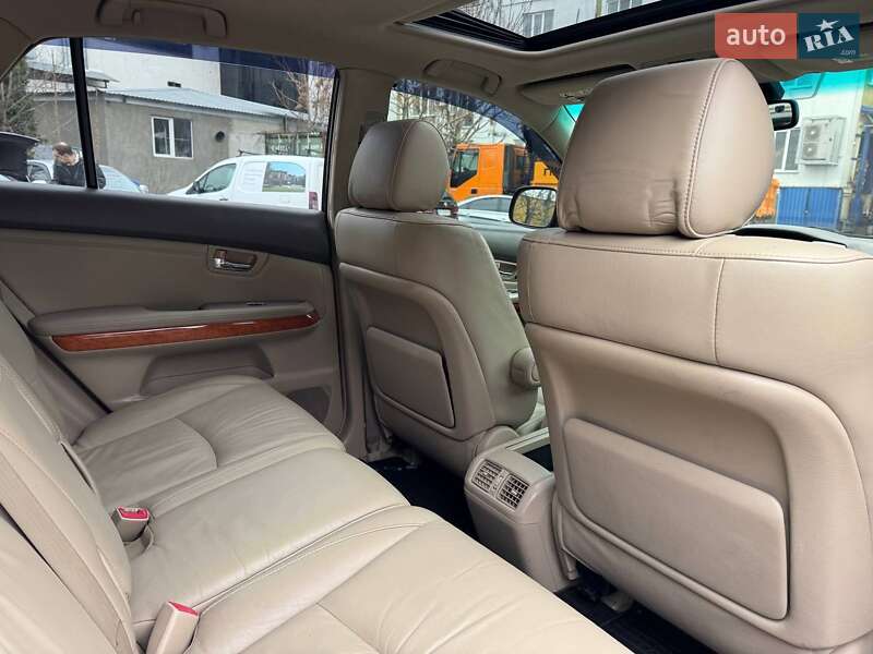 Позашляховик / Кросовер Lexus RX 2007 в Одесі