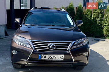 Lexus RX 2013