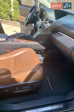 Внедорожник / Кроссовер Lexus RX 2013 в 