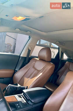 Внедорожник / Кроссовер Lexus RX 2013 в 