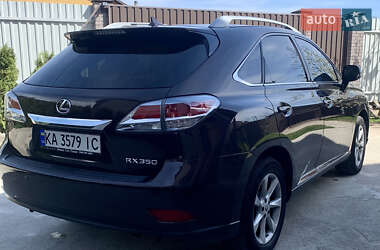 Внедорожник / Кроссовер Lexus RX 2013 в 