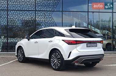 Внедорожник / Кроссовер Lexus RX 2023 в 