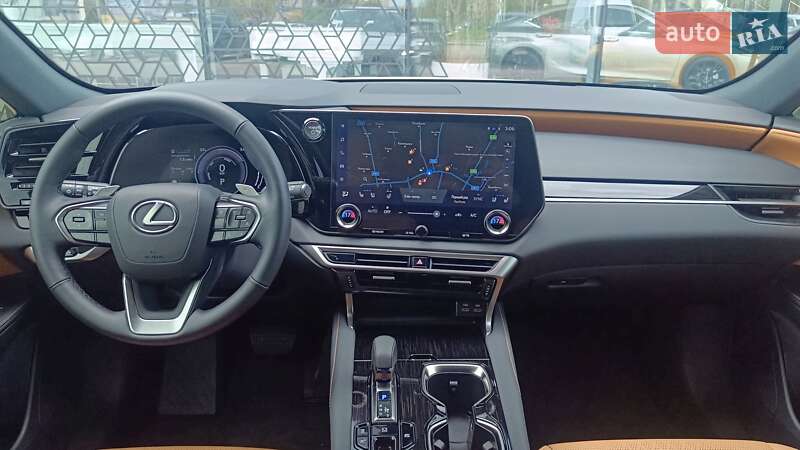 Внедорожник / Кроссовер Lexus RX 2023 в Киеве
