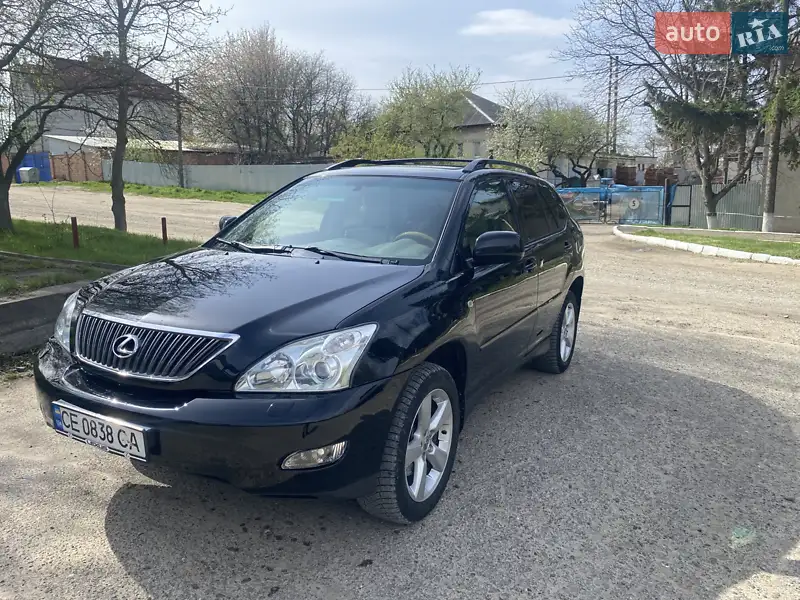 Lexus RX 2007