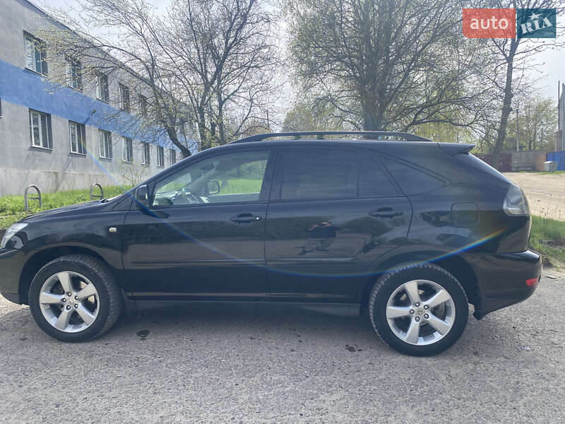 Позашляховик / Кросовер Lexus RX 2007 в Чернівцях фото 8 Позашляховик / Кросовер Lexus RX 2007 в Чернівцях