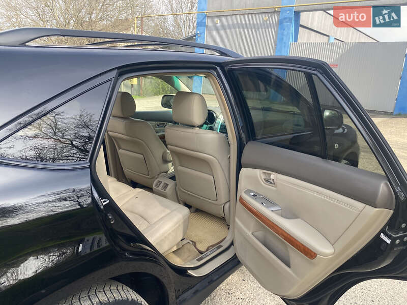 Позашляховик / Кросовер Lexus RX 2007 в Чернівцях фото 19 Позашляховик / Кросовер Lexus RX 2007 в Чернівцях