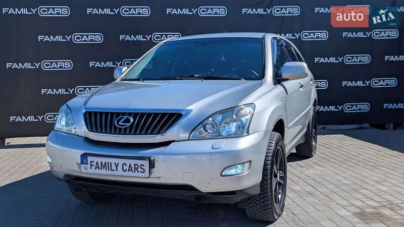 Lexus RX 2008