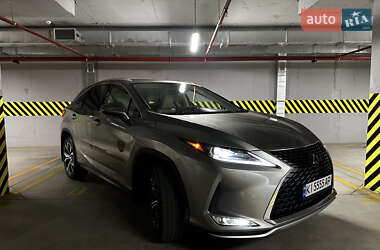 Lexus RX 2021 Lexus RX 2021