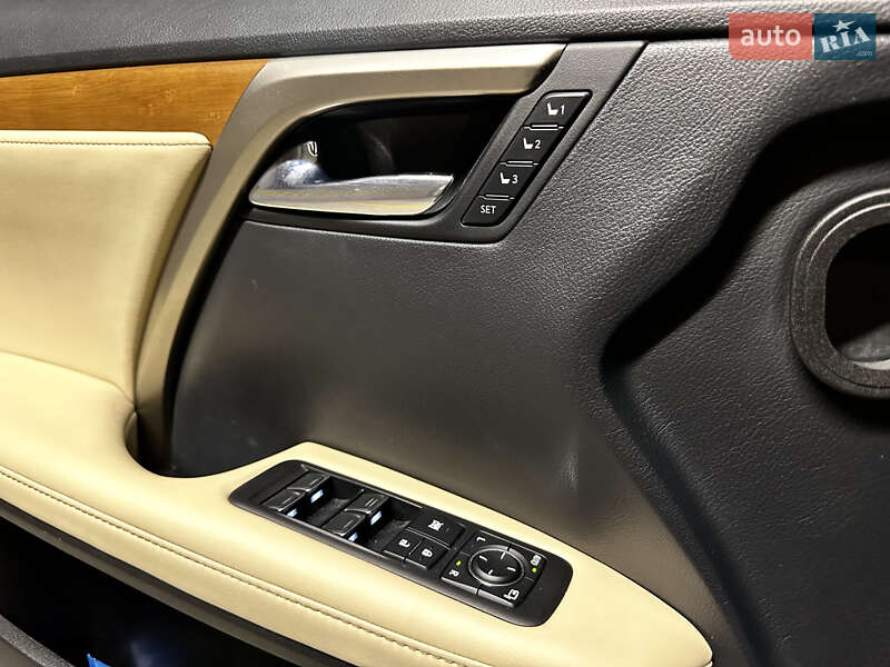 Позашляховик / Кросовер Lexus RX 2021 в Одесі