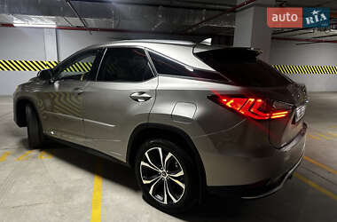 Внедорожник / Кроссовер Lexus RX 2021 в 